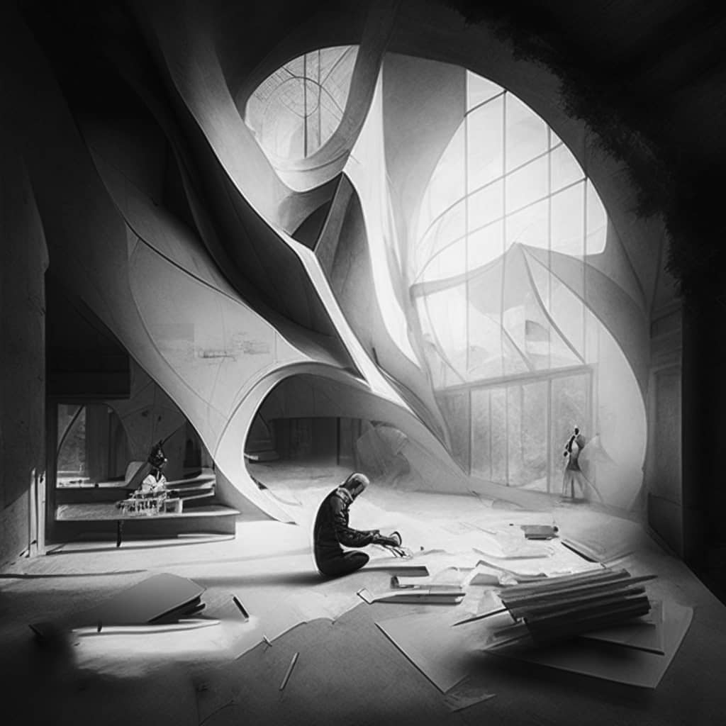 In the Heart of an Architect: Where Dreams Take Shape